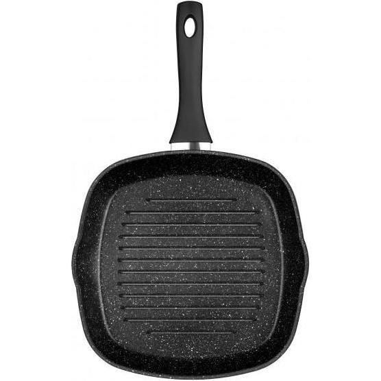 Thumbnail - Smile grill pan 28cm, Pfanne + Kochtopf, Schwarz