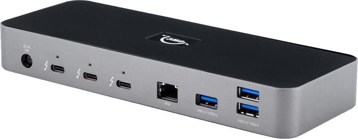 Produktbild OWC Owctb4dock (Thunderbolt, 10 Ports)