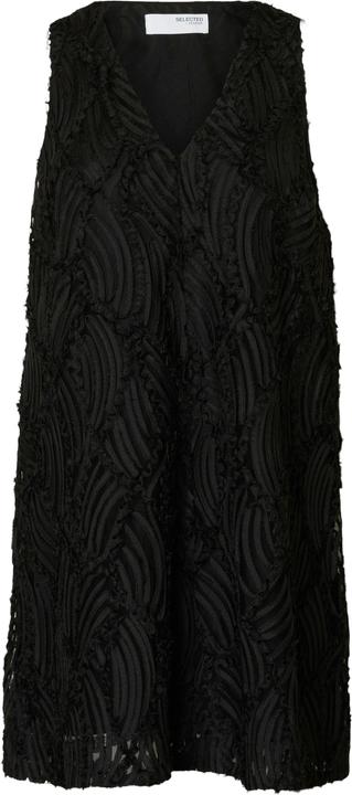 Image du produit Selected V-Ausschnitt Midikleid (40)