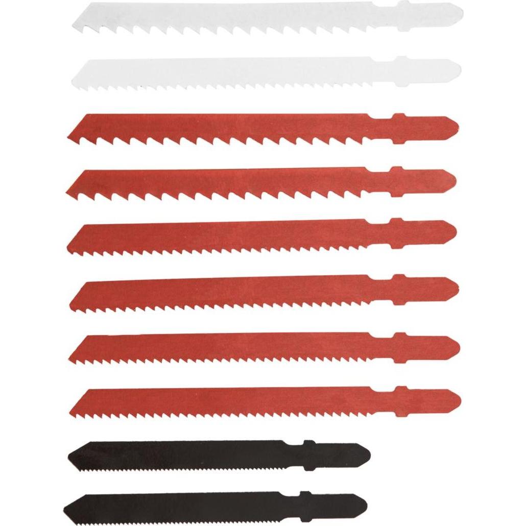 Verto, Lama, 64H210 Lama Per Seghetti Alternativi, Seghe A Traforo E Seghe Elettriche Lama Per Seghetto