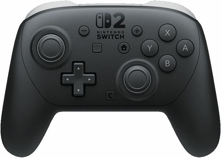 Image du produit Nintendo Pro Controller (Switch 2)