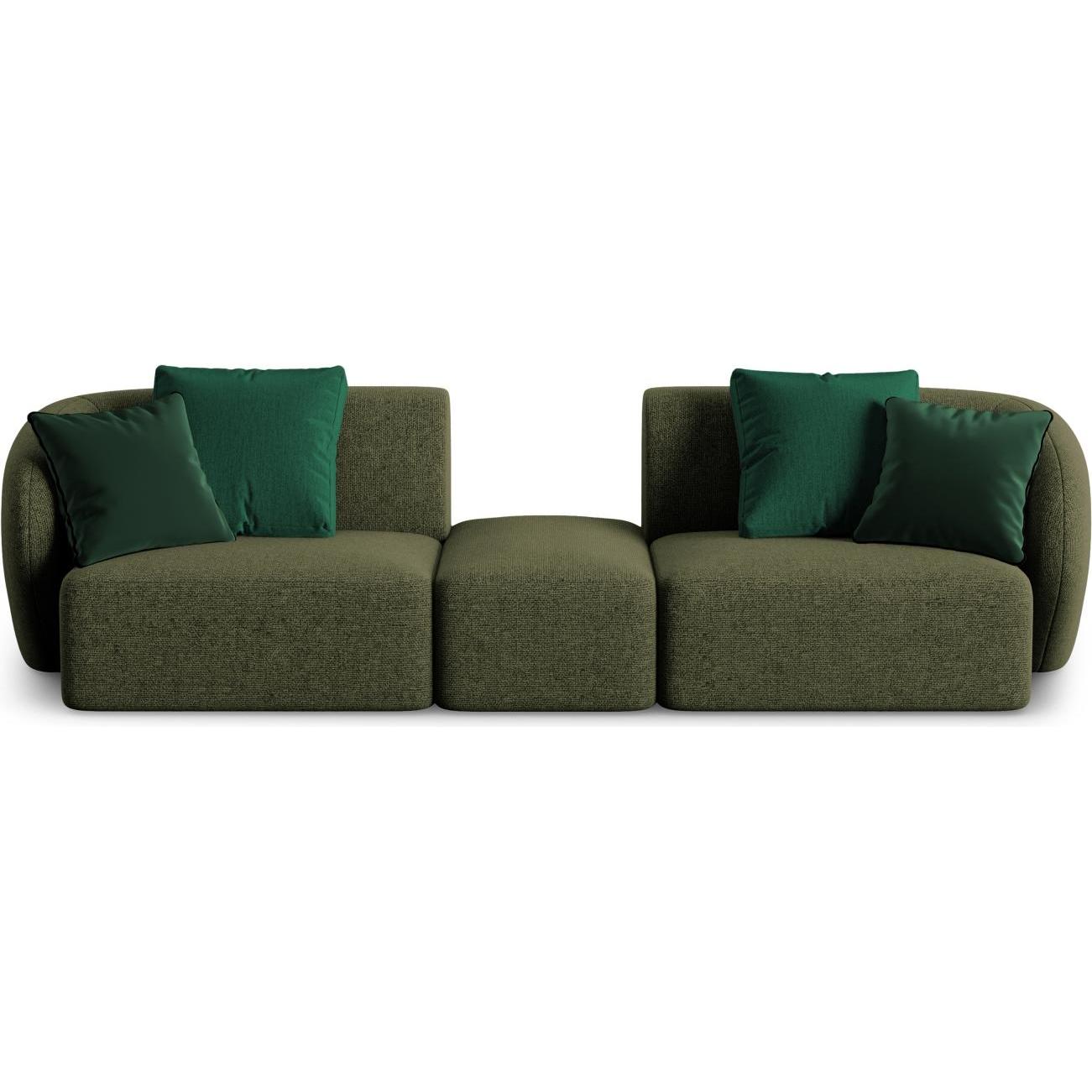 Maison Heritage, Sofa, Chiara (2-Sitzer, 3-Sitzer, 4-Sitzer)