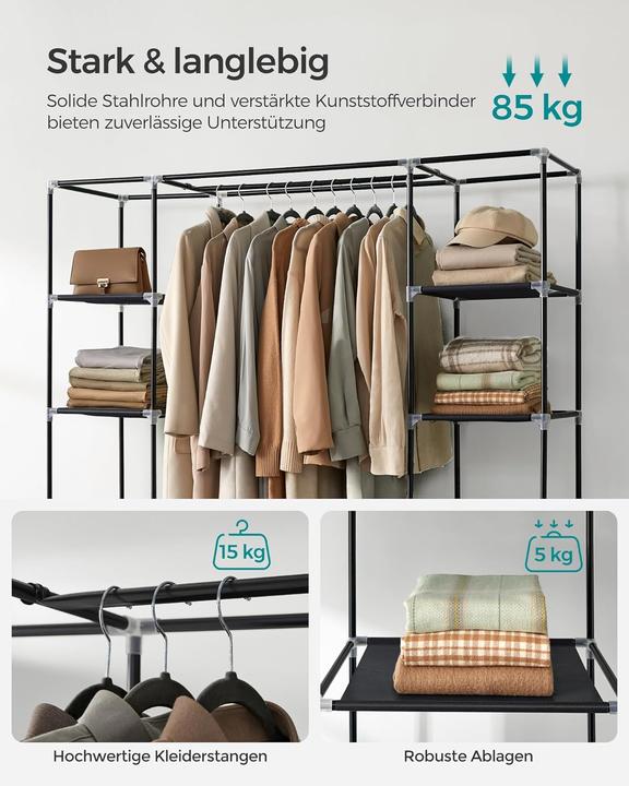 Productafbeelding Songmics Miranda (150 x 45 x 175 cm)