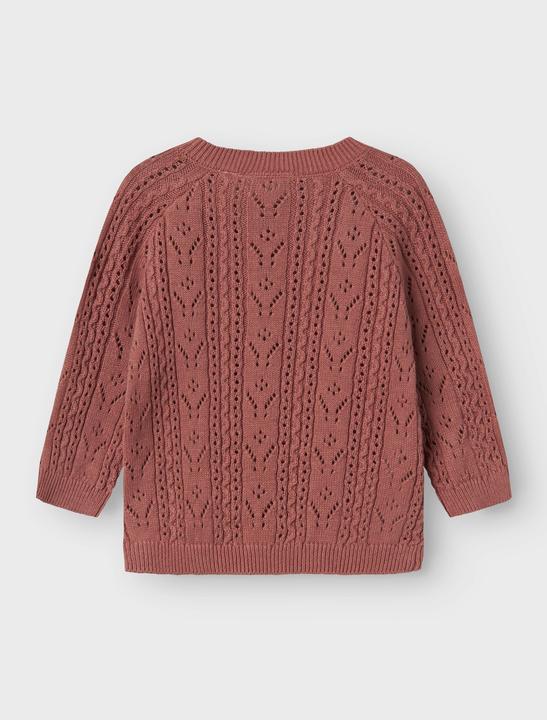 Actual product image Name it Wickel Strickjacke (74)