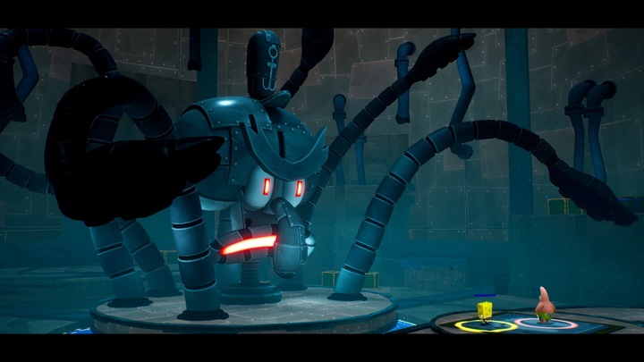 Produktbild Microsoft SpongeBob SquarePants: Battle for Bikini Bottom Rehydrated (Xbox One X, Xbox Series X, Xbox One S, Xbox Series S)