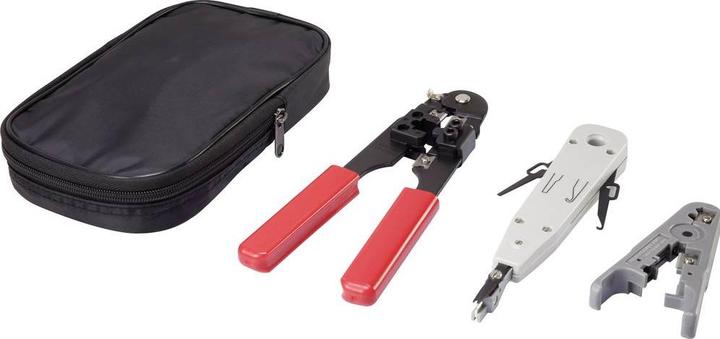 Produktbild Renkforce RF-5047524 Netzwerk Werkzeug-Set (60 mm)