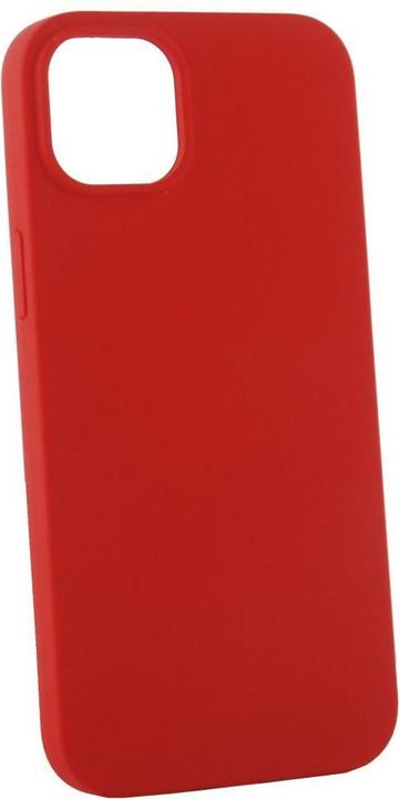 Actual product image Evelatus iPhone 14 Pro 6.1 Premium mix solid Soft Touch Silicone case (Apple iPhone 14 Pro)