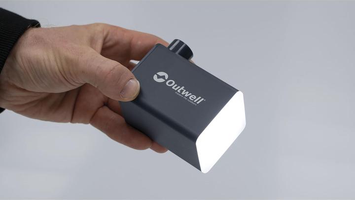 Image du produit Outwell Aeroflow Rechargeable