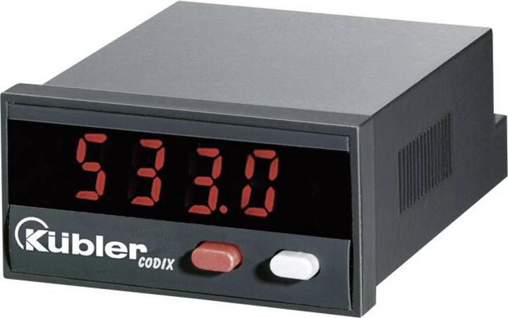 Image du produit Kübler CODIX 533 Générateur de valeurs de consigne Codix