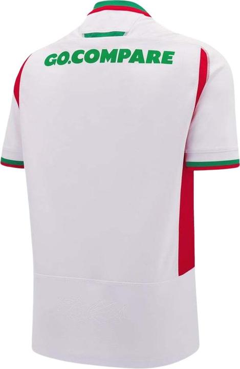 Image du produit Macron Maillot Extérieur Pays de Galles 6 nations 2024/25 (4XL)