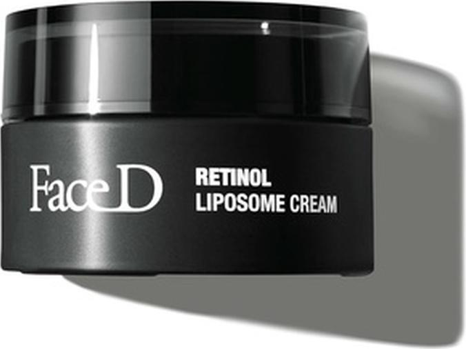 FaceD Face D Retinol Liposomen Creme 50ml (50 ml)