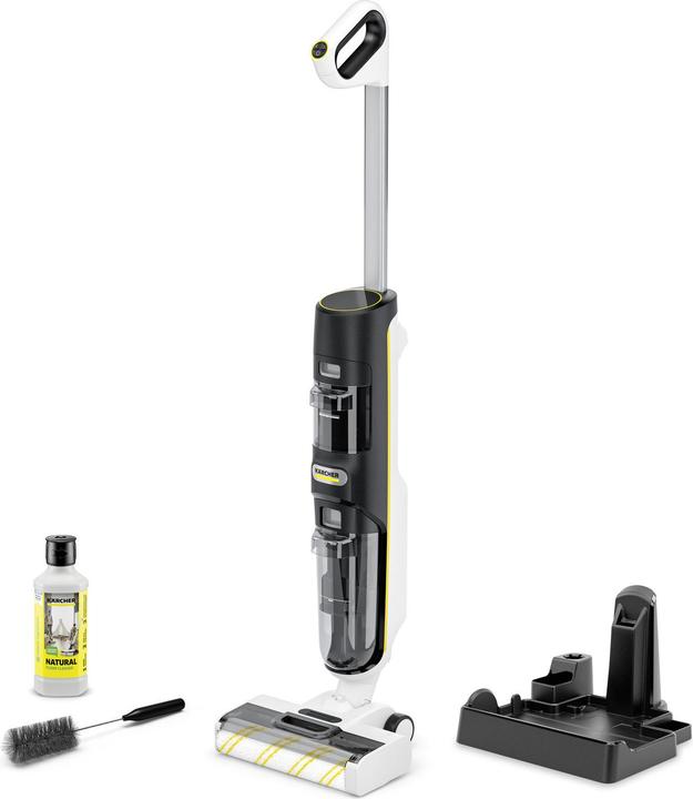 Image du produit Kärcher Karcher FCV 4 Natural N, 1.056-133.0