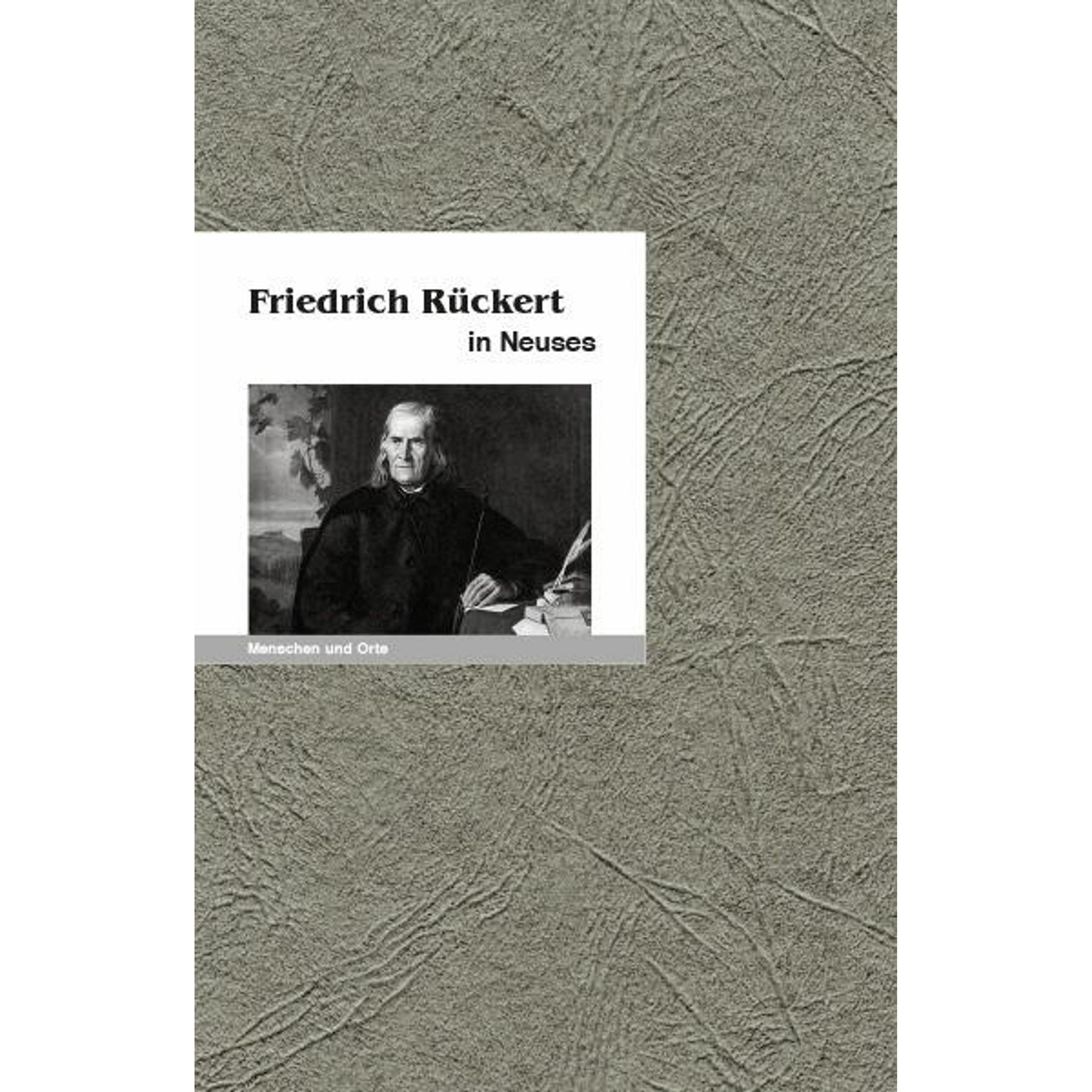 Hultenreich:Friedrich Rückert in Neuses, Fachbücher von Jürgen K. Hultenreich