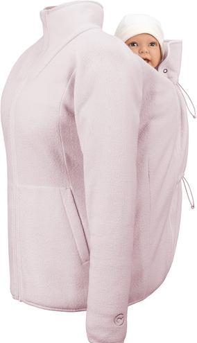 Produktbild Mamalila Fleece-Tragejacke Basel (S)