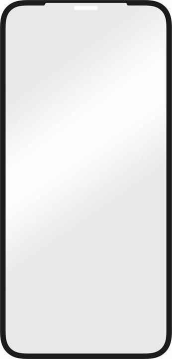 Produktbild Displex Real Glass, Full Cover Panzerglas (1 Stück, Apple iPhone XR)