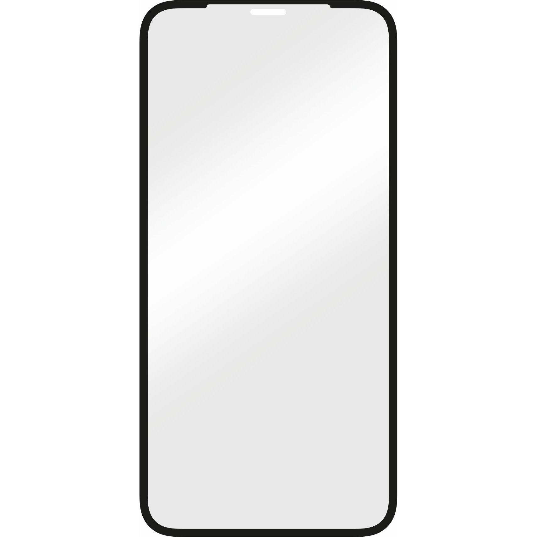 Thumbnail - Displex Real Glass, Full Cover Panzerglas (1 Stück, Apple iPhone XR), Smartphone Schutzfolie, Transparent