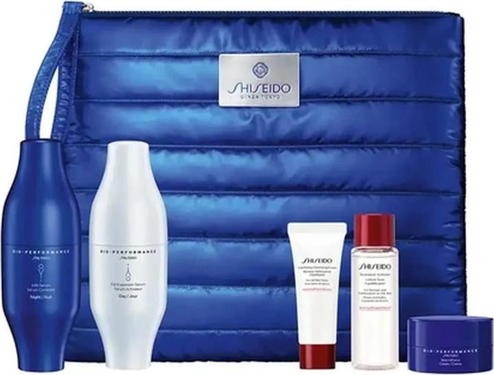 Actual product image Shiseido Bio Performance Skinfiller Kit