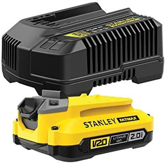 Produktbild Stanley V20 / 18Li Adapter Starter Kit (18 V)