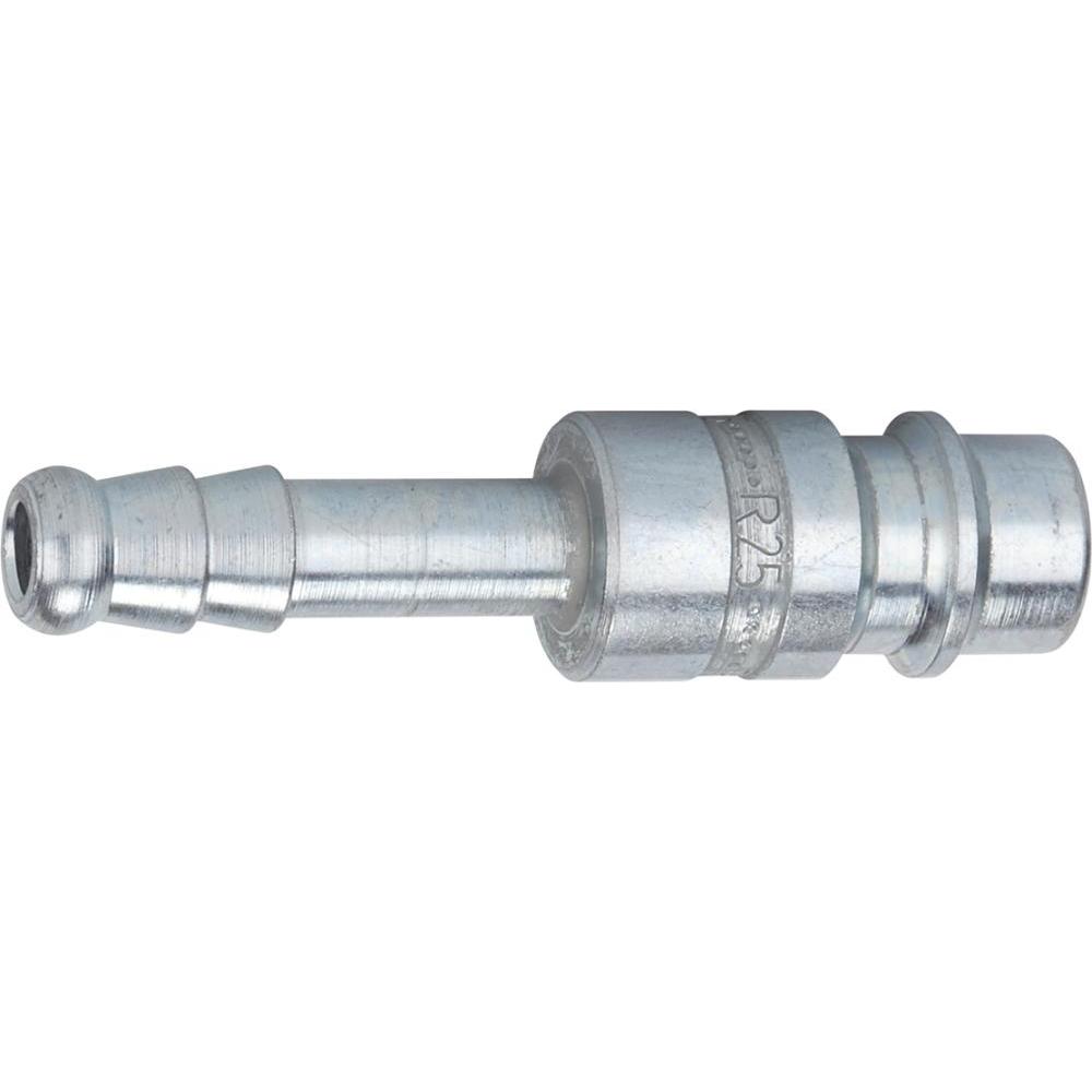 Riegler, Schlauchanschluss + Schlauchverbinder, Einstecktülle Stahl Stecker DN 7,2-7,8 LW 13 (198.12 mm)