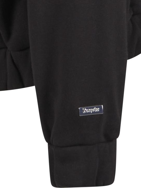 Produktbild Dropsize Super Heavy Oversized Crime Zip Hoodie - 124647 (M)