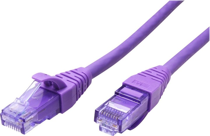 Actual product image Roline Network cable (UTP, CAT6a, 2 m)