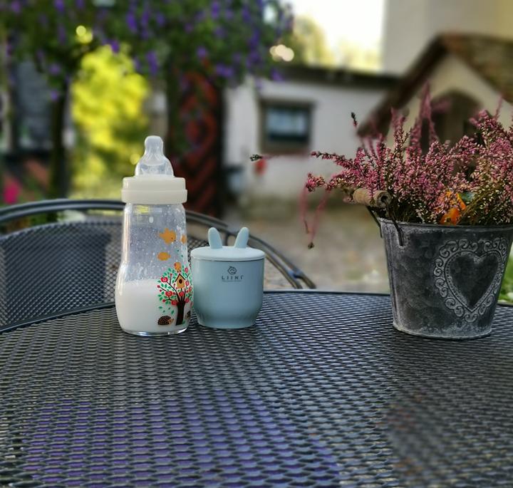 Actual product image Liini Adapter for baby bottles Mam