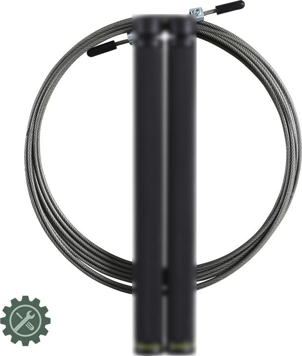 Produktbild Corength Springseil Ersatzseil Stahl (336 cm)