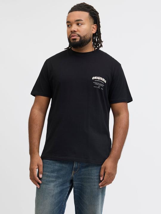 Actual product image Jack & Jones Plus Size T-shirt T-shirt (4XL)