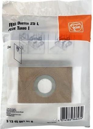 Produktbild Fein Staubfilterbeutel