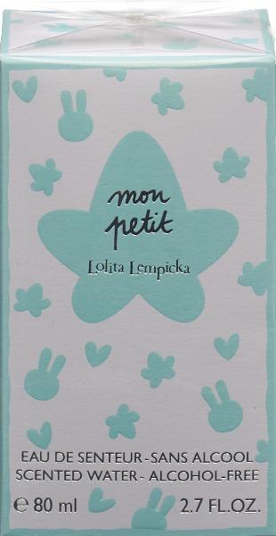 Produktbild Lolita Lempicka Mon Petit Eau de Senteur (Eau de Toilette, 80 ml)