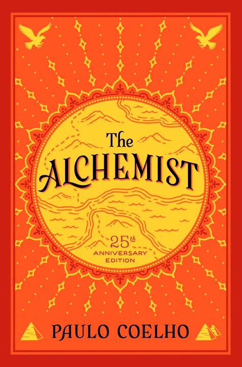 Produktbild The Alchemist (Paulo Coelho, Englisch)