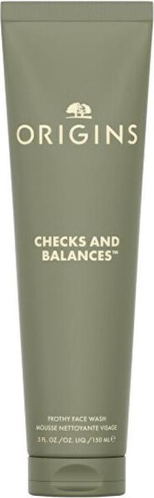 Actual product image Origins Checks And Balances (Cleansing Foam, 150 ml)