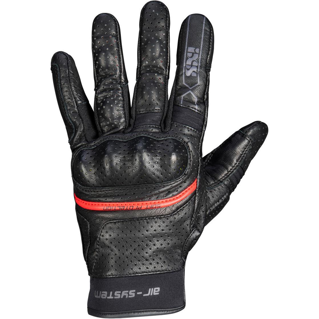 iXS, Motorradhandschuhe, Handschuhe Desert-Air (Damen, Herren, S)