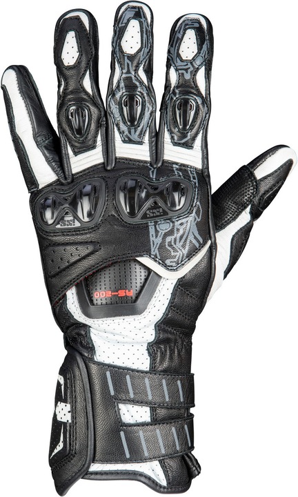 iXS Guanti sportivi RS-200 3.0