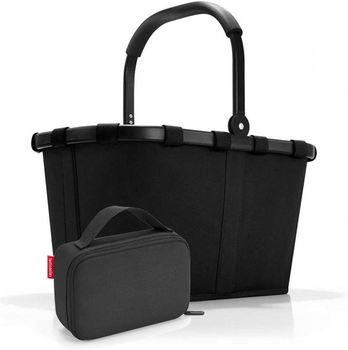 Actual product image reisenthel 70407003 carrybag BK