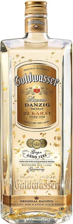 Immagine prodotto Distillery  der Lachs Danzica Goldwater (1 x 70 cl)