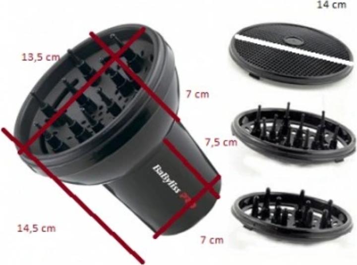 Produktbild BaByliss Pro Babd05e