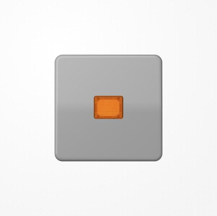 Actual product image JUNG Control rocker switch CD gr glz CD590KOBFGR