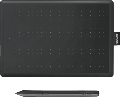 Actual product image Wacom One S (7", 2540 lpi)