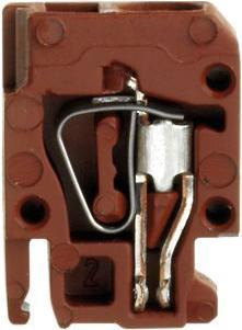 Actual product image Weidmüller plug connector
