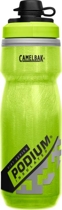 Actual product image Camelbak Bidon Podium Chill Dirt White (0.62 l)