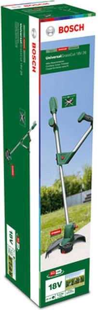 Actual product image Bosch Home & Garden Universal GrassCut (Trim line)