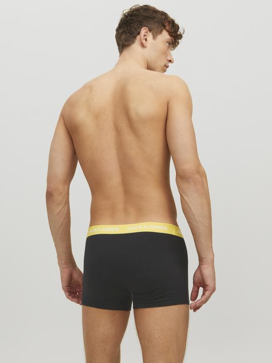Actual product image Jack & Jones Jacvito Solid Trunks Pack Noos (S, pack of 7)