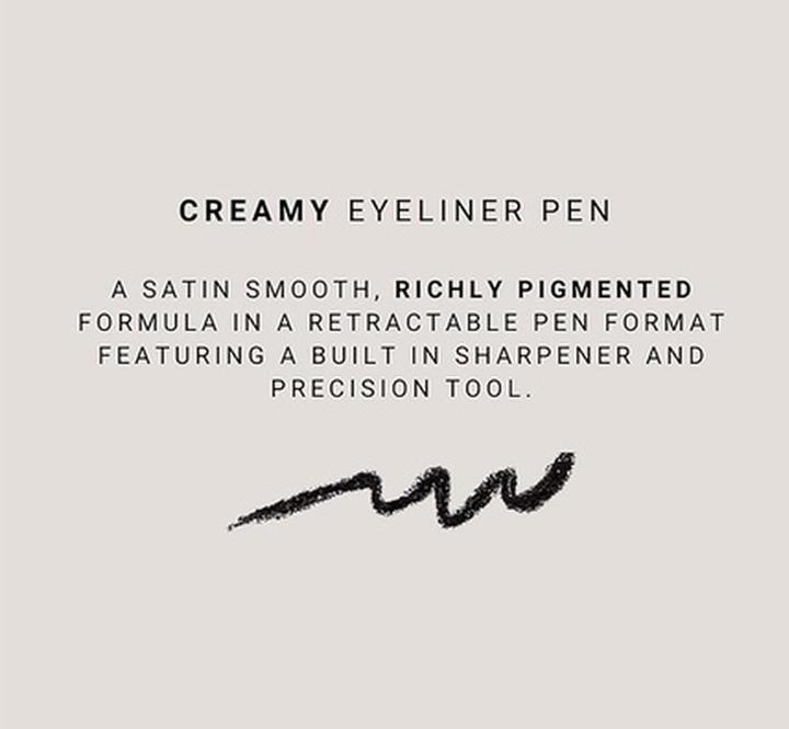 Actual product image IDUN Minerals Eye liner Jord brun (Jord Brown)