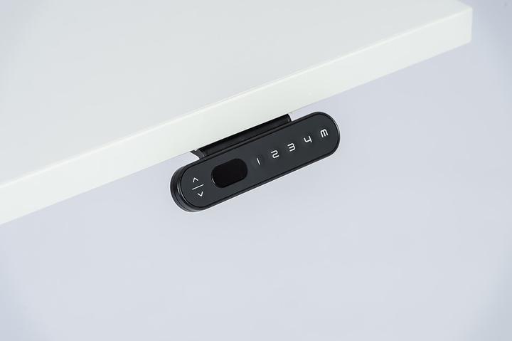 Actual product image Elfen Ergodesk Pro -s??hk??p??yd??n runko, mattamusta