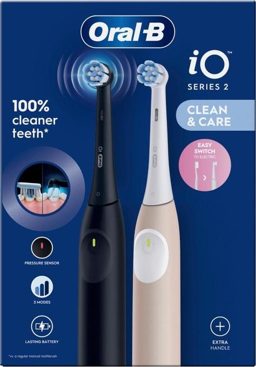 Produktbild Oral-B iO Series 2 (Oszillierende Zahnbürste)
