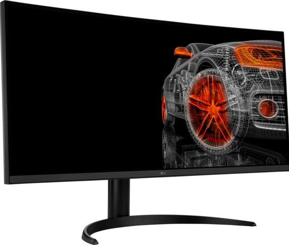 Image du produit LG UltraWide 34WQ75X-B (3440 x 1440 pixels, 34")