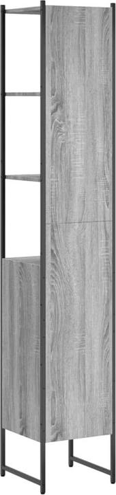 Actual product image vidaXL Badschrank (33 x 33 x 185.50 cm)