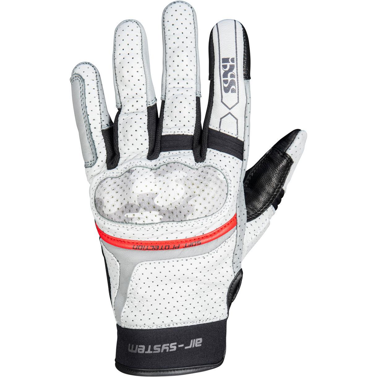 iXS, Motorradhandschuhe, Handschuhe Desert-Air (Damen, Herren, L)