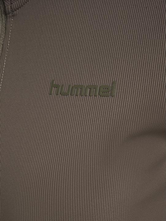 Produktbild hummel Hmlprima W Rib Zip Blouse (L)